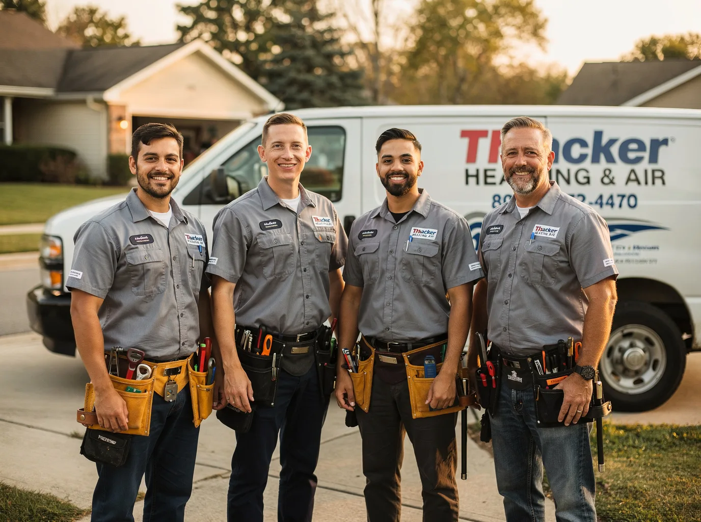 Ac Repair company in Echo, OR